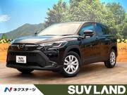 2024 TOYOTA COROLLA CROSS