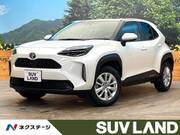 2022 TOYOTA YARIS CROSS