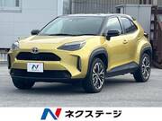 2023 TOYOTA YARIS CROSS HYBRID Z