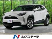 2022 TOYOTA YARIS CROSS