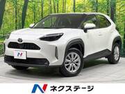2022 TOYOTA YARIS CROSS