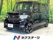 2017 HONDA N-BOX CUSTOM