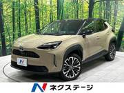 2023 TOYOTA YARIS CROSS HYBRID Z