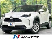 2022 TOYOTA YARIS CROSS