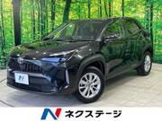 2022 TOYOTA YARIS CROSS