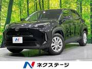2022 TOYOTA YARIS CROSS