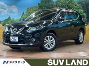 2014 NISSAN X-TRAIL