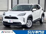 2022 TOYOTA YARIS CROSS