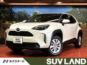 2022 TOYOTA YARIS CROSS
