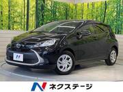 2022 TOYOTA AQUA