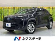 2022 TOYOTA YARIS CROSS