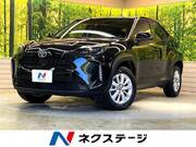 2022 TOYOTA YARIS CROSS