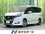 2018 NISSAN SERENA HIGHWAYSTAR V SELECTION