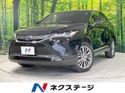 2021 TOYOTA HARRIER HYBRID Z