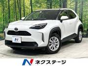 2022 TOYOTA YARIS CROSS