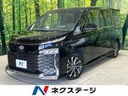 2022 TOYOTA VOXY