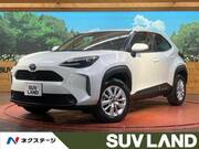 2022 TOYOTA YARIS CROSS