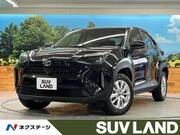 2022 TOYOTA YARIS CROSS