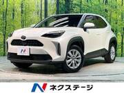 2022 TOYOTA YARIS CROSS