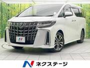 2019 TOYOTA ALPHARD