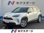 2022 TOYOTA YARIS CROSS