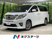 2013 TOYOTA ALPHARD