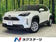 2022 TOYOTA YARIS CROSS