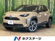 2023 TOYOTA YARIS CROSS HYBRID Z