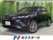 2021 TOYOTA HARRIER Z
