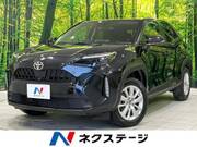 2022 TOYOTA YARIS CROSS