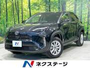 2023 TOYOTA YARIS CROSS