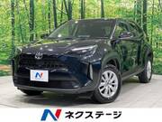 2022 TOYOTA YARIS CROSS