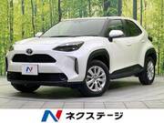 2022 TOYOTA YARIS CROSS