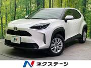 2022 TOYOTA YARIS CROSS