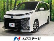 2022 TOYOTA VOXY