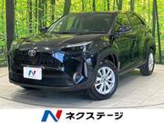 2022 TOYOTA YARIS CROSS