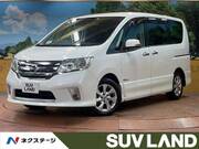 2013 NISSAN SERENA