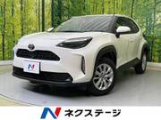 2022 TOYOTA YARIS CROSS