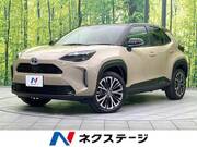 2023 TOYOTA YARIS CROSS HYBRID Z