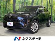 2022 TOYOTA YARIS CROSS