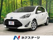 2017 TOYOTA AQUA