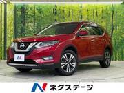 2017 NISSAN X-TRAIL 20X
