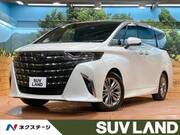 2023 TOYOTA ALPHARD