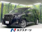 2016 TOYOTA ALPHARD