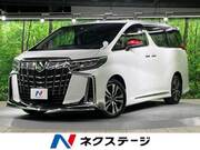 2022 TOYOTA ALPHARD