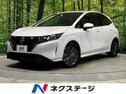 2022 NISSAN NOTE