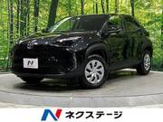 2024 TOYOTA YARIS CROSS