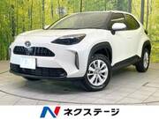 2022 TOYOTA YARIS CROSS