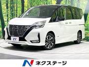 2019 NISSAN SERENA HIGHWAYSTAR