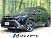 2022 TOYOTA COROLLA CROSS HYBRID Z